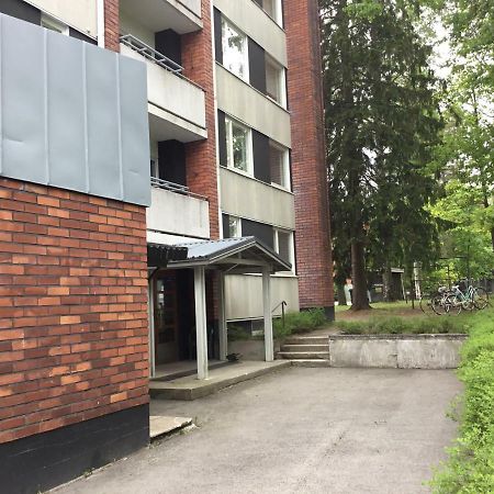 Yksio Uudenmaankatu Appartamento Hyvinkää Esterno foto