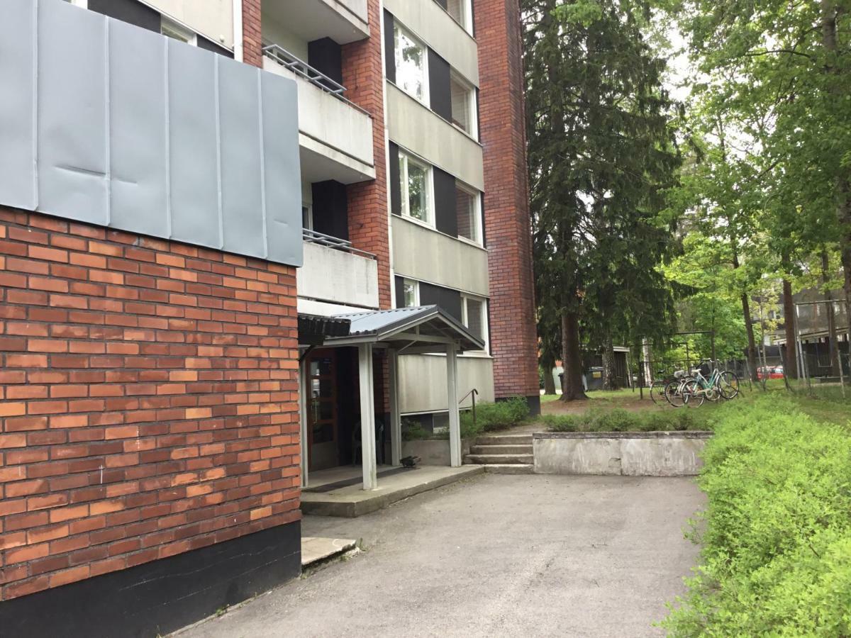 Yksio Uudenmaankatu Appartamento Hyvinkää Esterno foto